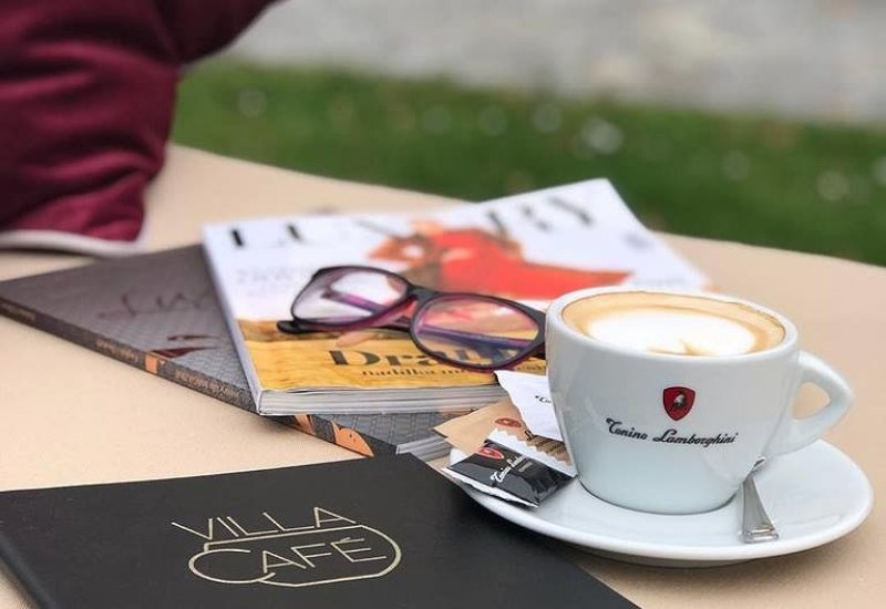 Villa Café Český Krumlov