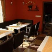 Kavárna Caffé Bar Alegria