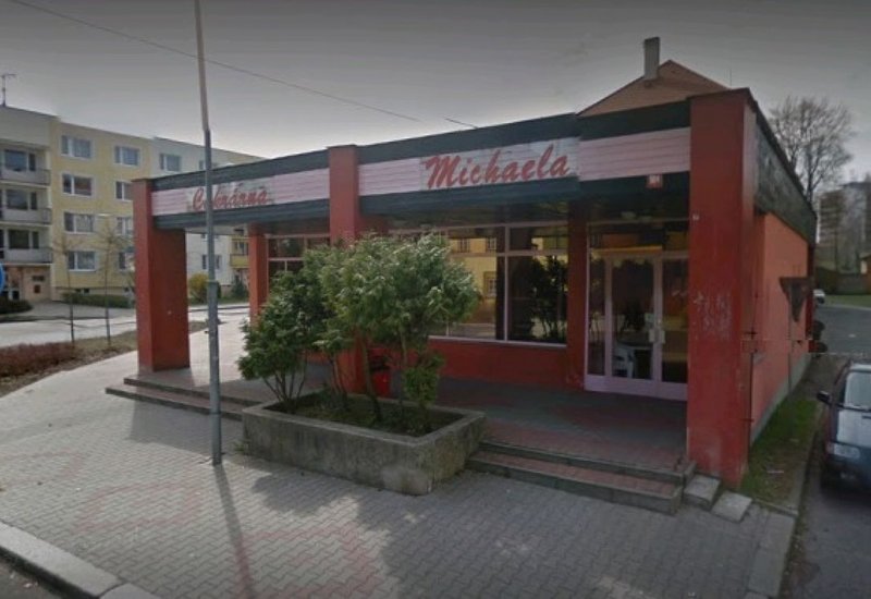 Cukrárna Michaela