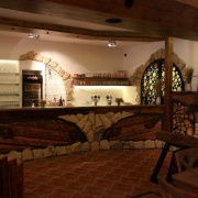 Pension a restaurace Slunný dvůr