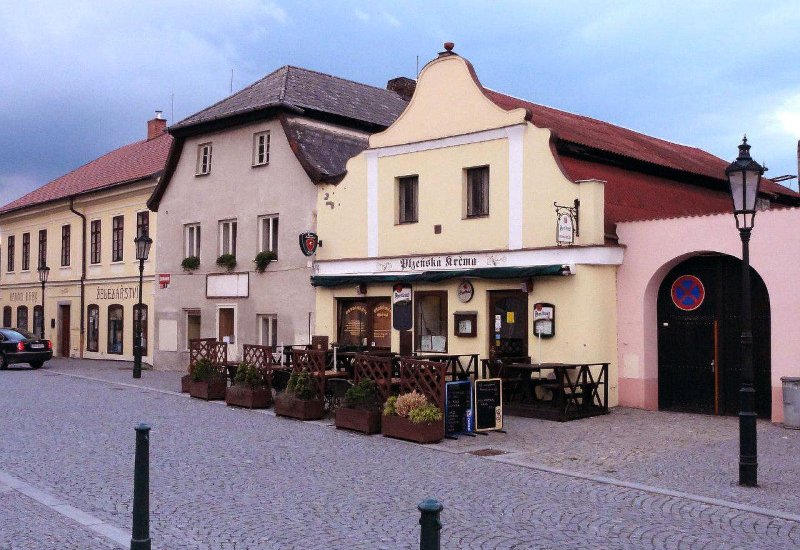Plzeňská krčma