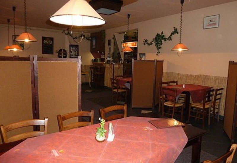 Restaurace Pod Mezí