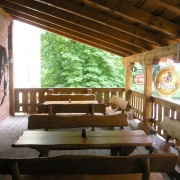 Restaurace v Pivovaře