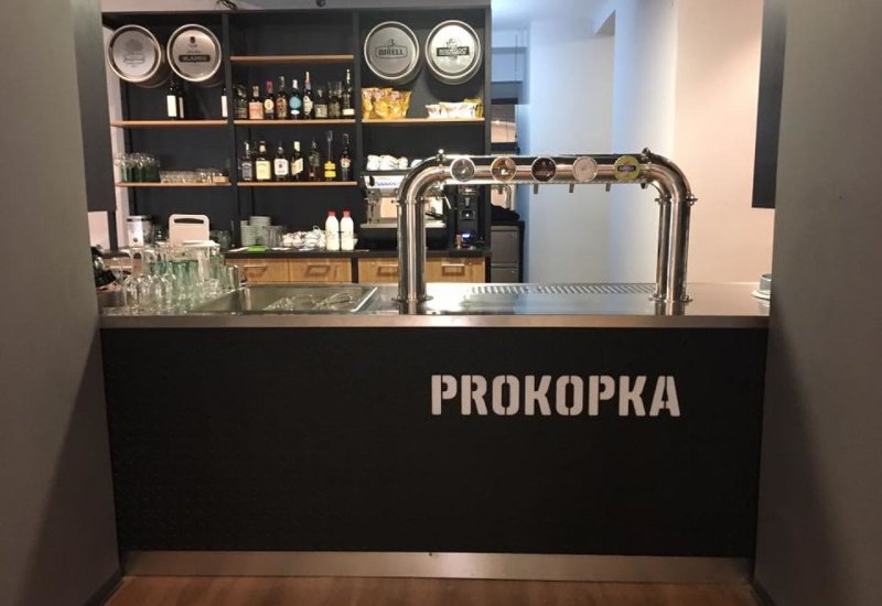 Restaurant Prokopka