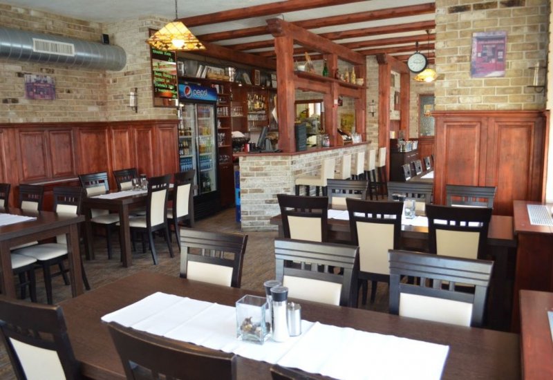 Restaurant River Tachov