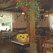 Restaurace Pod komínem