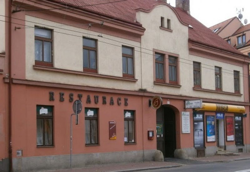U Podkovy