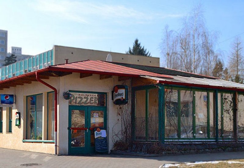 Bolevecká pizzerie