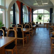 Restaurace hotelu Filip