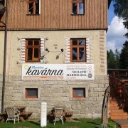 Slunečná kavárna