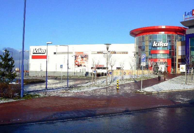 Kika Restaurant Letňany