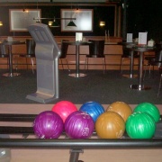 Bowling Hotel Paříž