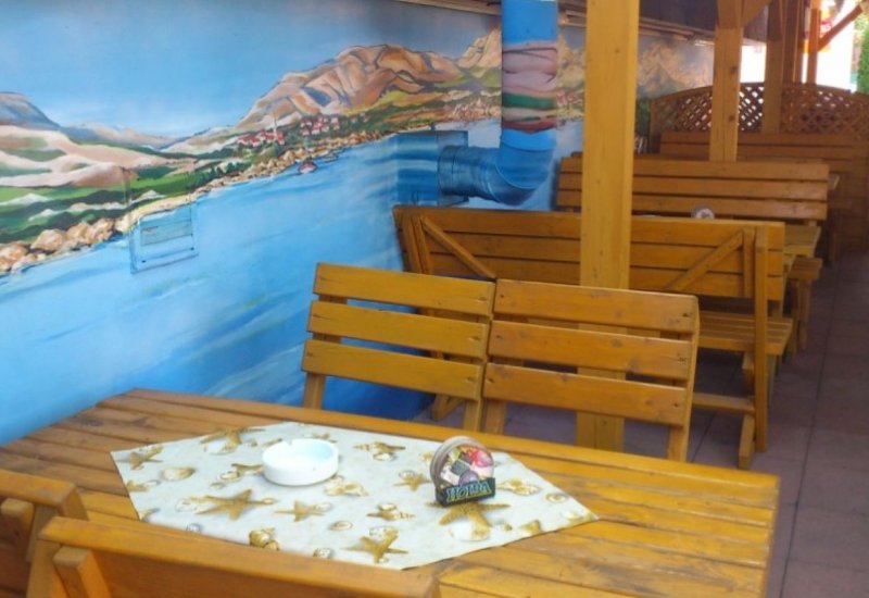 Restaurace Penzion Luto