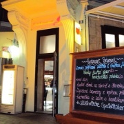 Restaurant Parlament