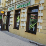 Kavárna Café Brussel