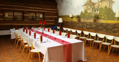 Vinárna a restaurace 28- U Papežů