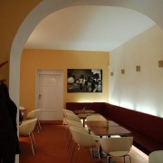 Kavárna Mezzanine