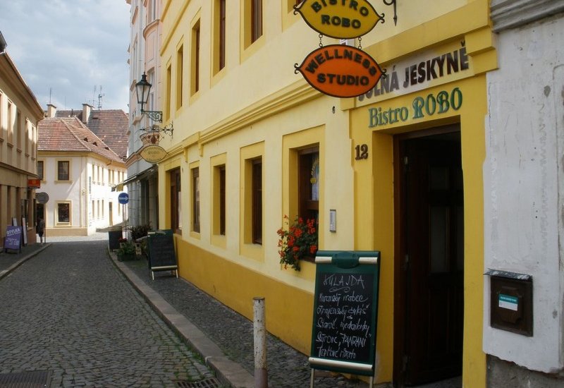 Vinárna Robo