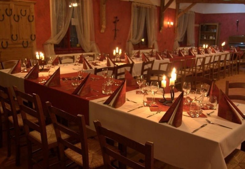 Restaurace Sáhir
