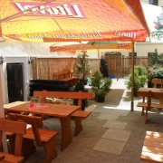 Restaurace Makkabi