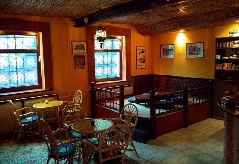 Dobrá Čajovna Chomutov