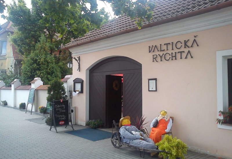 Valtická rychta