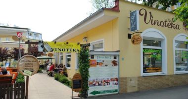Vinotéka U Bačů