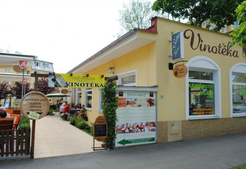 Vinotéka U Bačů