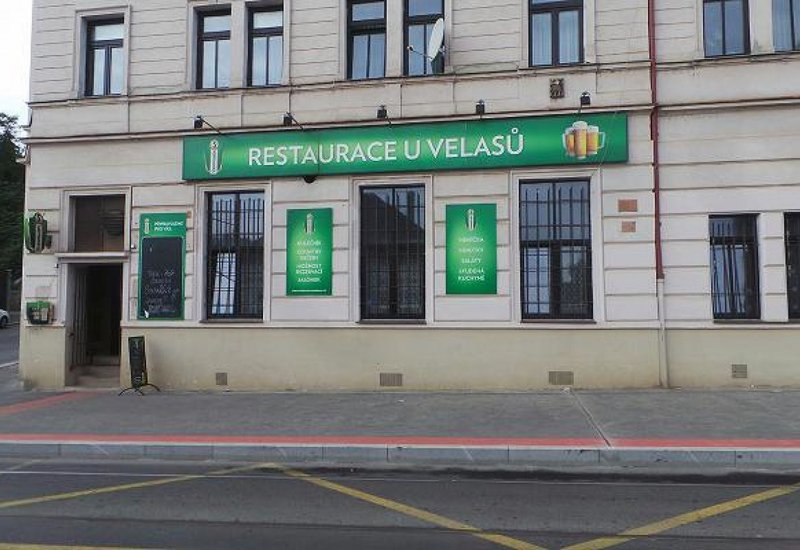 U Velasů
