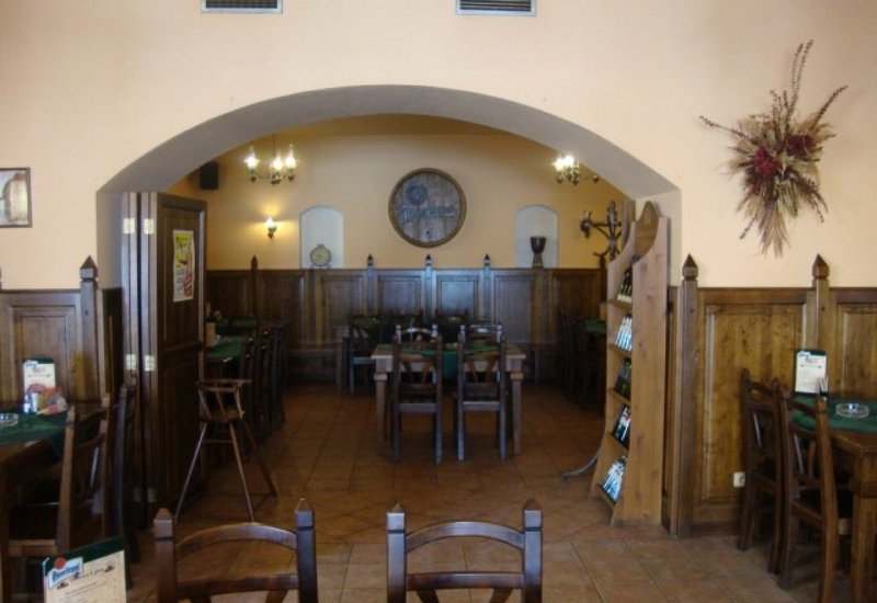 Restaurace U Kovářů