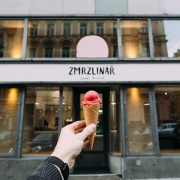 Kavárna Zmrzlinář