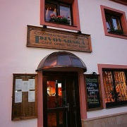 Zahradní restaurant Pivovarská