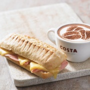 Costa Coffee - Palác Flóra