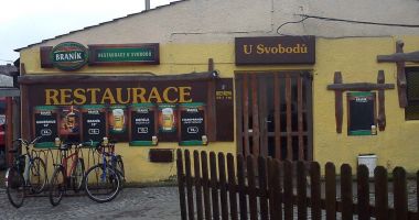 U Svobodů