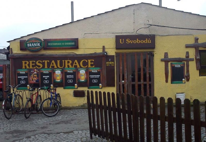 U Svobodů