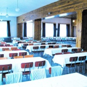 Restaurace KD Vysoká Libeň