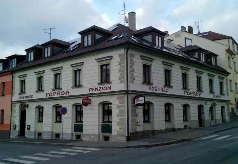 Hostinec Poprda
