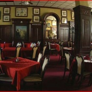 Restaurace hotelu Mars