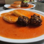 Grill bar Ekofarma Orlí vrch