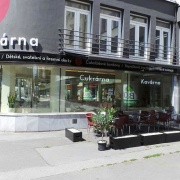 Erhartova cukrárna Vinohrady
