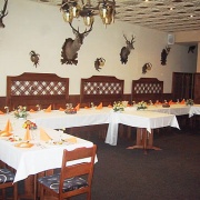 Restaurace Hotel Jizera