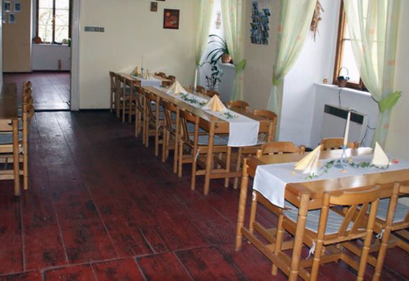 Restaurace Bischofstein