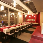 TamTam restaurant Zlín