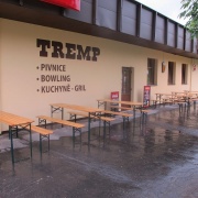 Pivnice bowling Tremp