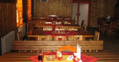 Vodácká restaurace