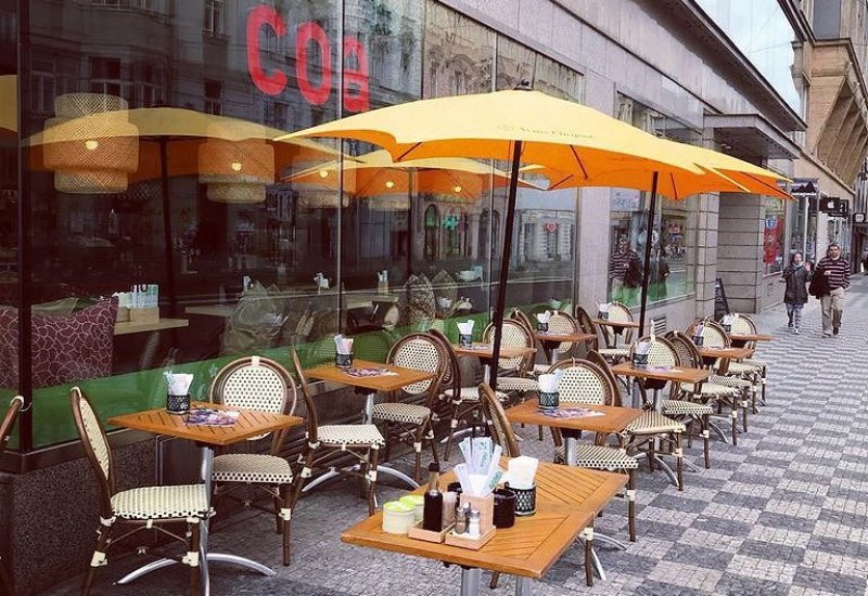 Coa Restaurace Praha