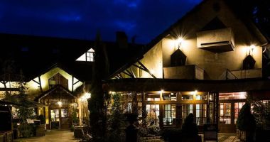 Toskánská kavárna Hotel Bonato