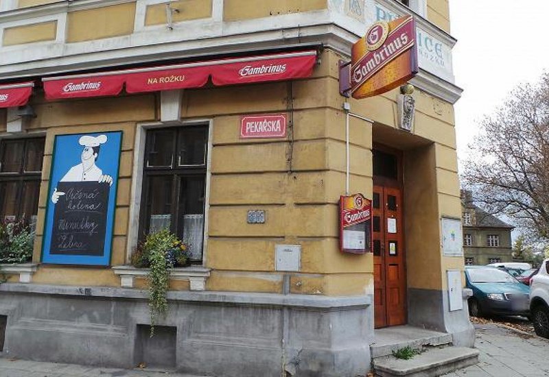 Pivnice Na Rožku