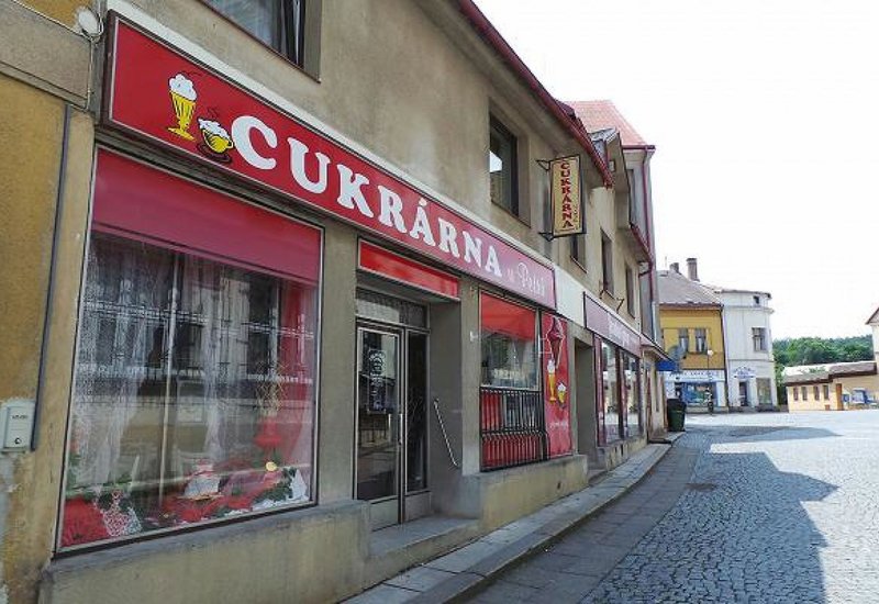 Cukrárna U Petrů