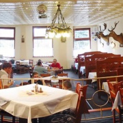 Restaurace Hotel Jizera